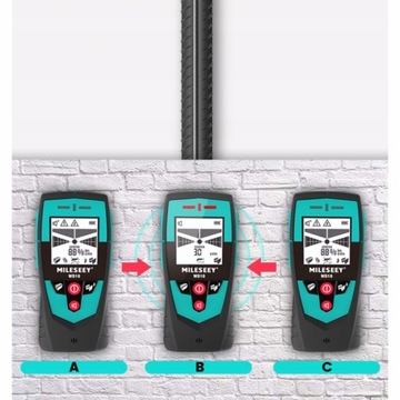 Детектор проводов и детектор металлических кабелей IP65