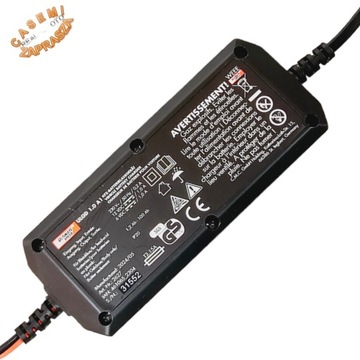 Выпрямитель - зарядное устройство для автомобильных аккумуляторов, автоматическая зарядка