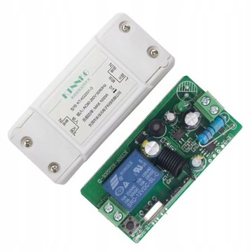 2 двухканальных беспроводных переключателя AC85-260V