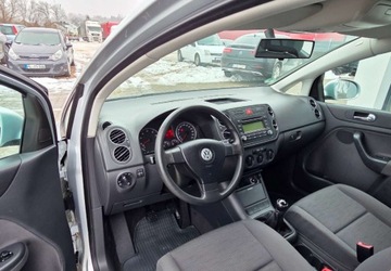 Volkswagen Golf Plus I 2005 Volkswagen Golf Plus 1,4 MPI Klima 1.4 Benzyna 75KM, zdjęcie 5