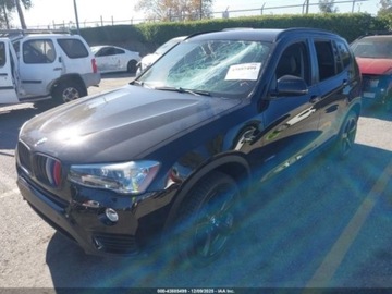 BMW X3 G01 2017 BMW X3 2017 BMW X3 XDRIVE28I 2.0 Benzyna 240KM, zdjęcie 1