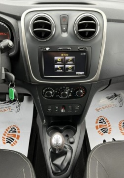 Dacia Logan II MCV Tce 90KM 2013 Dacia Logan MCV /Serwisowany / Bezwypadkowy /, zdjęcie 14