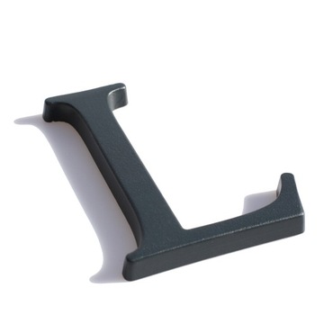 НАЗВАНИЯ УЛИЦ ALU 10,5см УЛИЦА ПОЛЬНА