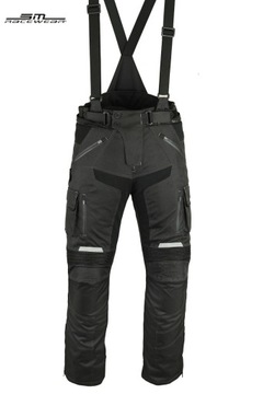 STROMER SPODNIE MOTOCYKLOWE 3 WARSTWY TEKSTYLNE