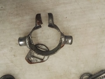 старый велосипедный рычаг переключения передач SACHS HURET