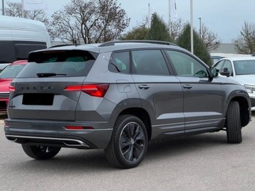 Skoda Karoq Crossover Facelifting 1.5 TSI ACT 150KM 2025 SKODA Karoq Sportline 1.5 TSI DSG Suv 150KM 2025, zdjęcie 2