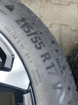 KOLA RÁFKY PNEUMATIKY 17" R17 5X114.3 YARIS CROSS 21-