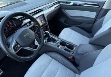 Volkswagen Arteon Fastback Facelifting 2.0 TDI 200KM 2022 Volkswagen Arteon 4Motion 200KM 2.0TDI DSG Elegance Business Asystenci Kam, zdjęcie 11