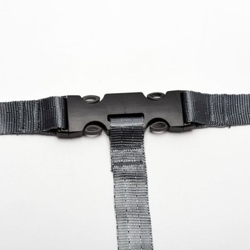 PAS BEZPIECZEŃSTWA DO KRZESEŁKA DLA DZIECKA IKEA ANTILOP PASEK 3-PUNKTOWY