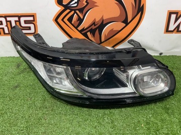 LAMPA PRZÓD PRAWA RANGE ROVER SPORT L494 DK62-13W029- DF