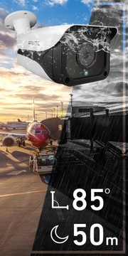 МОНИТОРИНГ 6 КАМЕР РАЗРЕШЕНИЕ 4K 8MP БЕЗ HDD