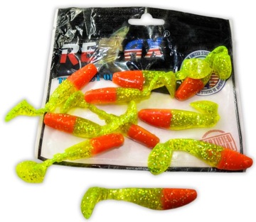 RELAX RIPPER KOPYTO - GUMA NA SZCZUPAKA 8 CM 1SZT