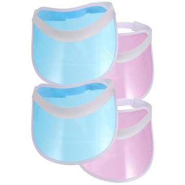 Dekoracyjna czapka Tennis Sun Men Women Visor