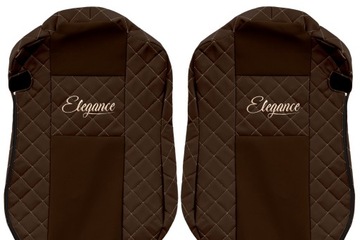 Чехлы TIR MERCEDES ACTROS MP 4 11-20 кожа MP4