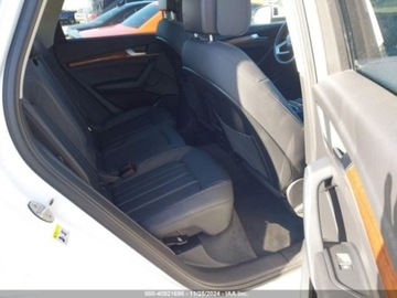 Audi Q5 II 2021 Audi Q5 2021r., Premium, od ubezpieczalni 2.0 Benzyna 261KM, zdjęcie 9