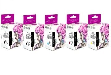 Чернила INKDIGO для CANON PGI 570 XL, черные