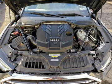 Audi A8 D5 2020 Audi A8 2020 AUDI A8 L 3.0 Benzyna 335KM, zdjęcie 10