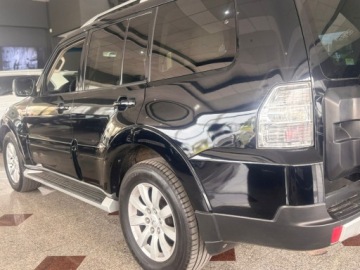 Mitsubishi Pajero IV SUV 5d 3.2 DOHC 200KM 2009 Mitsubishi Pajero Long 7foteli z polskiego salonu Automat Zadbany 200KM MO, zdjęcie 18