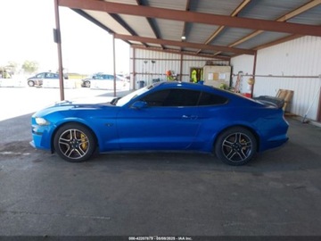 Ford Mustang VI Fastback Facelifting 5.0 Ti-VCT 460KM 2021 Ford Mustang GT Fastback 2021 5.0l 5.0 Benzyna 460KM, zdjęcie 2