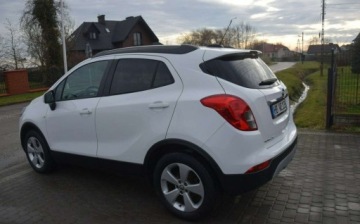 Opel Mokka I SUV 1.6 CDTI Ecotec 110KM 2017 Opel Mokka 1.6D 2017r Oryginal Lakier PDC Kamera Led 2 KPL KOL Sprowadzony, zdjęcie 15