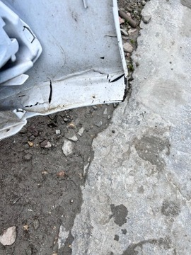 ПЕРЕДНИЙ БАМПЕР FORD FOCUS MK3 LIFT RS