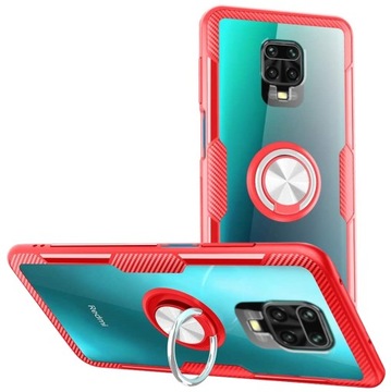 ETUI PANCERNE RING CASE DO XIAOMI REDMI NOTE 9 PRO / 9s