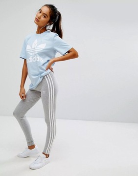 koszulka damska Adidas Originals OVERSIZE BAWEŁNA
