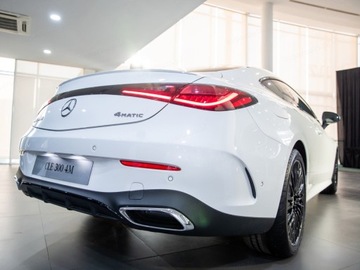 Mercedes CLE Coupe 2.0 300 258KM 2026 MERCEDES-BENZ CLE 300 4-Matic AMG Line 2.0 (258KM) 2026, zdjęcie 6