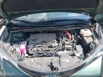 Toyota Sienna III 2023 Toyota Sienna Platinum 2023 2.5l 2.5 Hybryda 189KM, zdjęcie 8