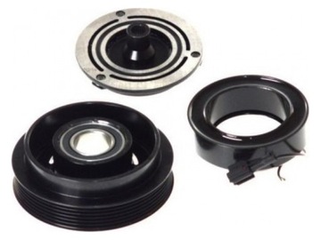 МУФТА КОМПРЕССОРА HYUNDAI SANTA FE I 2.0-2.7 01-