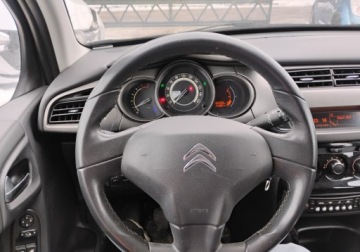 Citroen C3 II 2014 Citroen C3 2014r, 1.4 HDI. Lekko przetarty prawy bok. Jezdzi. 1.4 Diesel, zdjęcie 10
