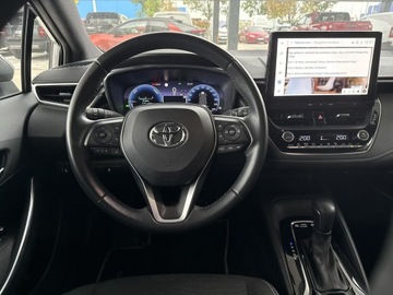 Toyota Corolla XII Hatchback Facelifting 1.8 Hybrid 140KM 2023 Toyota Corolla 1.8 Hybrid Comfort Seria E21 (2019-, zdjęcie 11