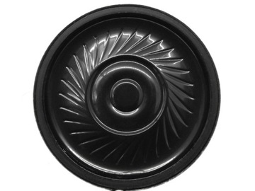 Mini Głośnik 40mm 50ohm 0,5W do słuchawek, zabawek, DIY YD40