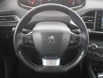 Peugeot 308 II 2014 Peugeot 308 1.6 BlueHDi, Navi, Klima, Klimatronic, zdjęcie 14