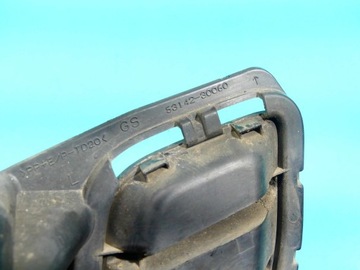 HALOGEN LEVÝ RÁMEČEK KRYT LEXUS GS IV 11-20
