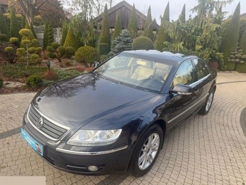 Volkswagen Phaeton 2007