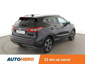 Nissan Qashqai II Crossover 1.2 DIG-T 115KM 2017 Nissan Qashqai GRATIS! Pakiet Serwisowy o, zdjęcie 6