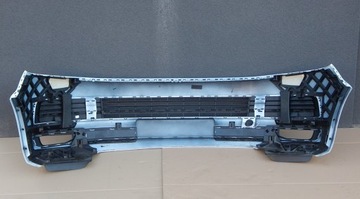 VW T6 MULTIVAN ПЕРЕДНИЙ БАМПЕР 15-19 LB9A ИГЛА!!!