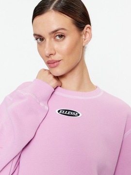 Ellesse Bluza SGP15909 Różowy Regular Fit