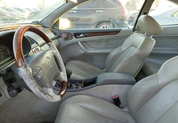 Mercedes CLK W208 2000 Mercedes-Benz CLK Mercedes-Benz CLK 230 Kompressor 2.3 BenzynaLPG 193KM, zdjęcie 6