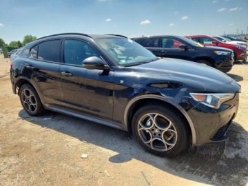 Alfa Romeo Stelvio SUV Facelifting 2.0 Turbo 280KM 2023 Alfa Romeo Stelvio Ti 2023 2.0 Benzyna 280KM, zdjęcie 4