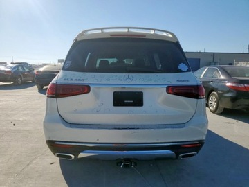 Mercedes GLS X167 2020 Mercedes-Benz GLS 450 4Matic 2020 3.0 Benzyna 362KM, zdjęcie 2
