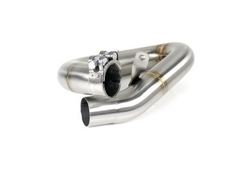 CBR 600F PC41 2011 - 2015 Racing Down Pipe Mid pipe DOMINATOR