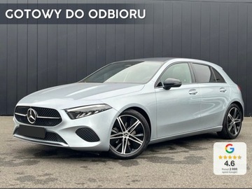 Mercedes Klasa A W177/V177 Hatchback Facelifting 1.3 200 163KM 2025 A Klasa 200 Progressive 1.3 (163KM) 2025