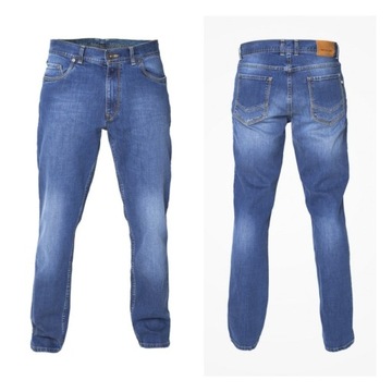 SPODNIE MĘSKIE STANLEY JEANS - 400/152 - 102cm L32