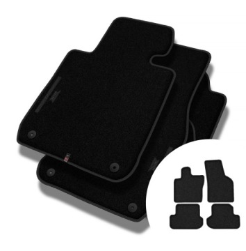 Velurové koberce Performance pro Volkswagen Beetle 2011-2019