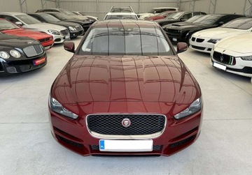 Jaguar XE Sedan 2.0 i4 240KM 2017 Jaguar XE XE 2.0 T BENZ 241 KM 2017r 146.000 km Warszawa VAT23 2.0, zdjęcie 10