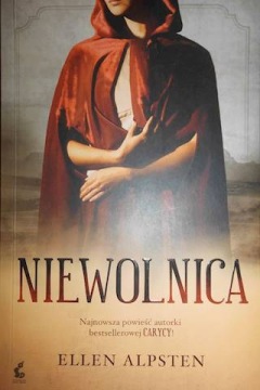 Niewolnica - Ellen Alpsten