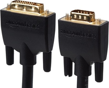 Кабель DVI-I (24+5) на VGA АДАПТЕР КАБЕЛЬ длиной 3 м 1080p АДАПТЕР