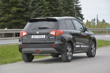 Suzuki Vitara III SUV 1.6 VVT 120KM 2018 Suzuki Vitara 1.6 VVT gwarancja przebiegu Android, zdjęcie 9